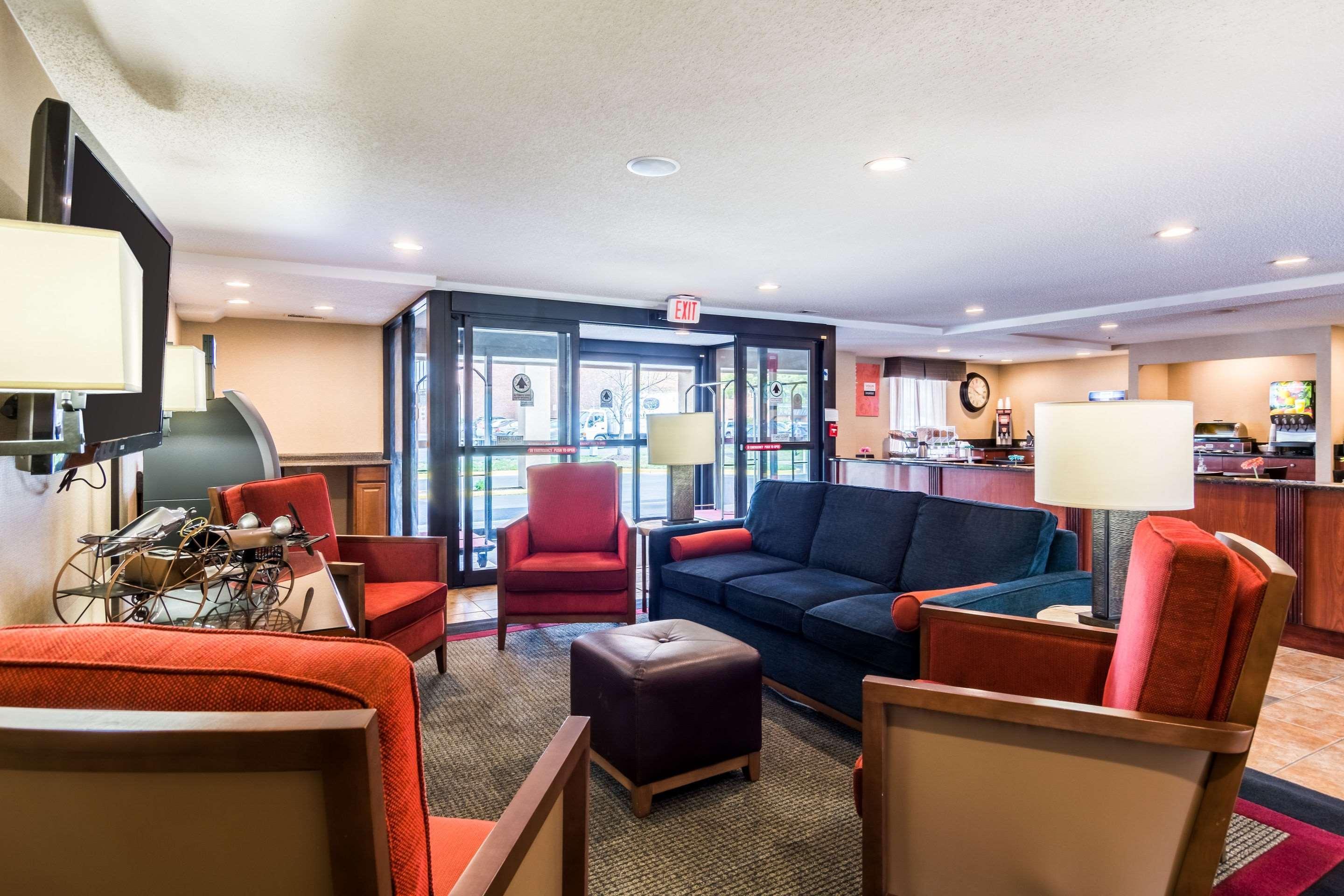 Comfort Inn At Joint Base Andrews Clinton Ngoại thất bức ảnh