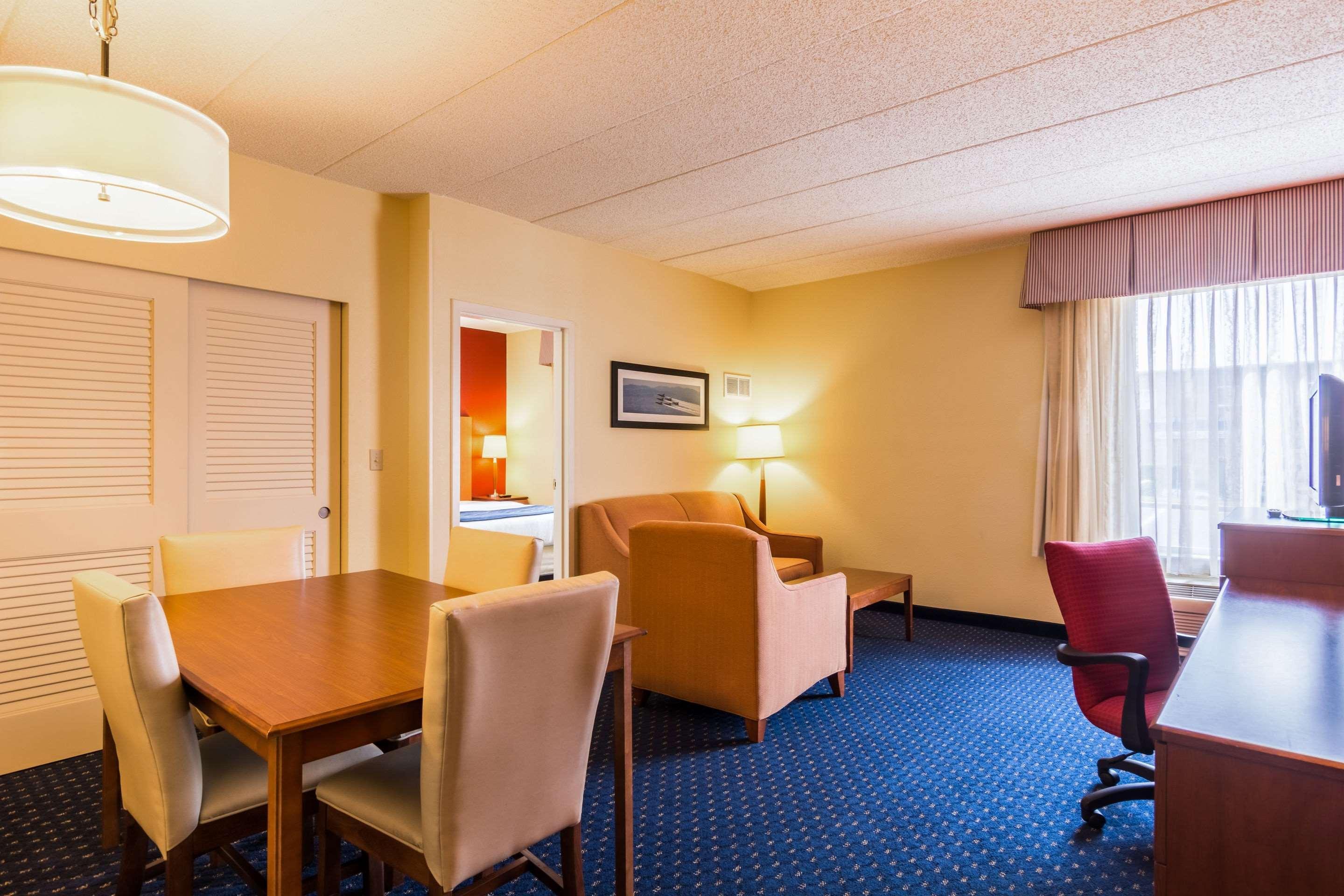 Comfort Inn At Joint Base Andrews Clinton Ngoại thất bức ảnh