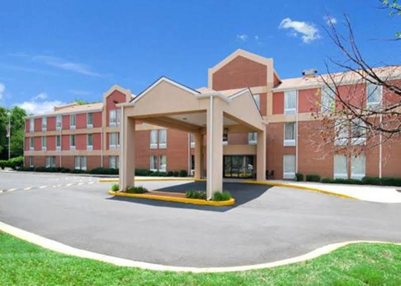Comfort Inn At Joint Base Andrews Clinton Ngoại thất bức ảnh
