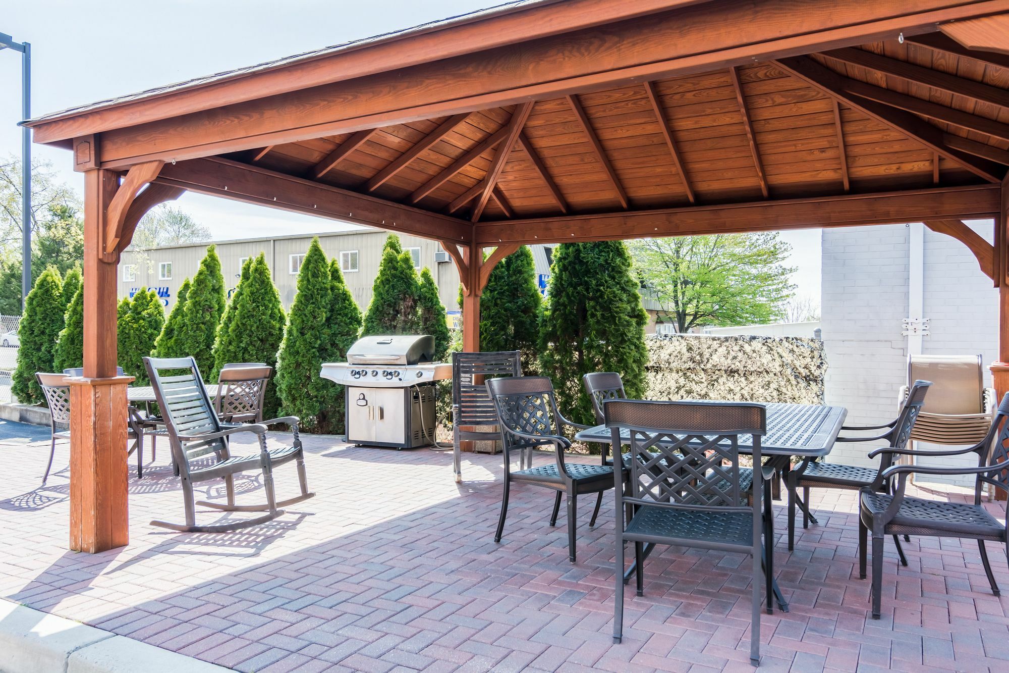 Comfort Inn At Joint Base Andrews Clinton Ngoại thất bức ảnh